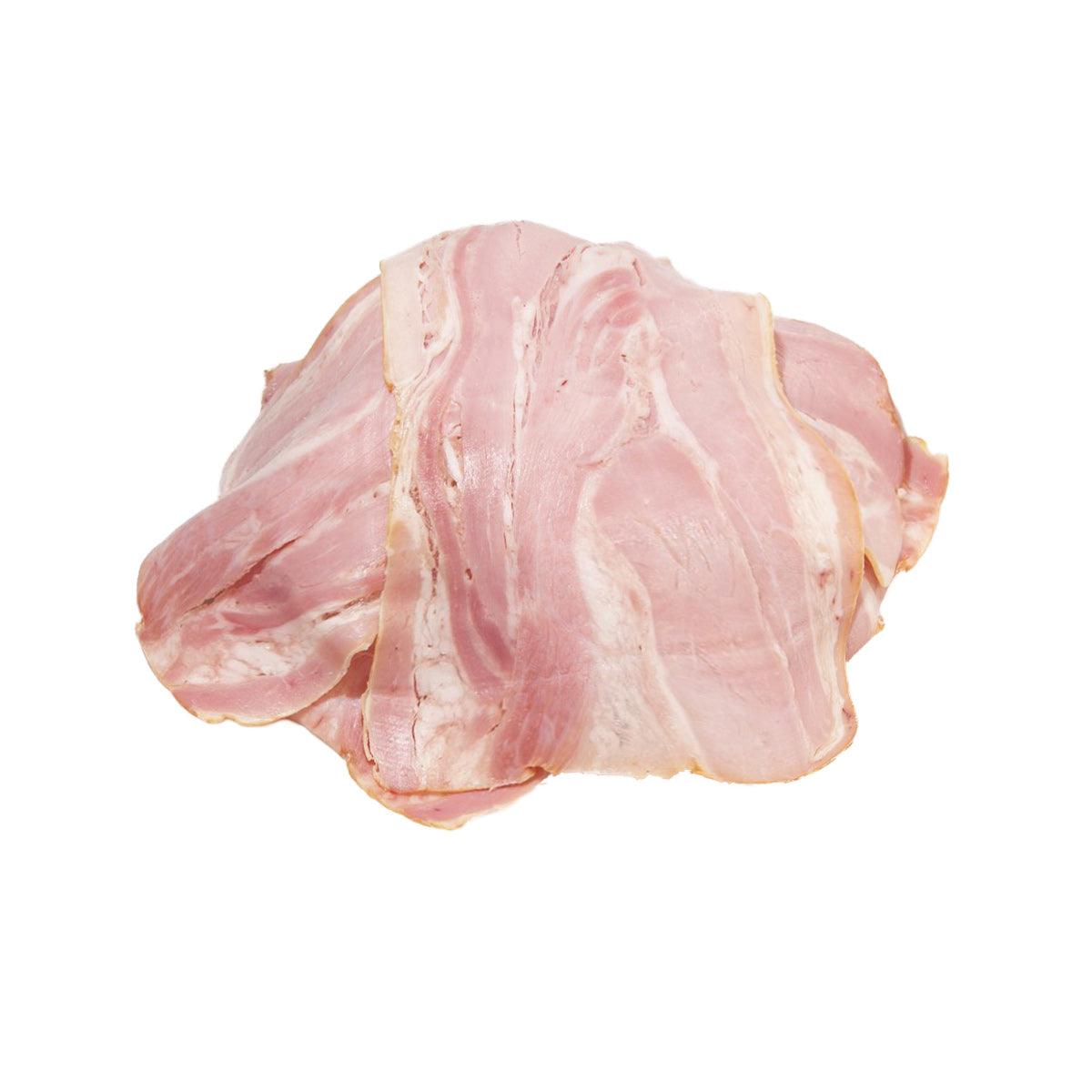 CASA LARGHER Smoked Veal Bacon (150g)