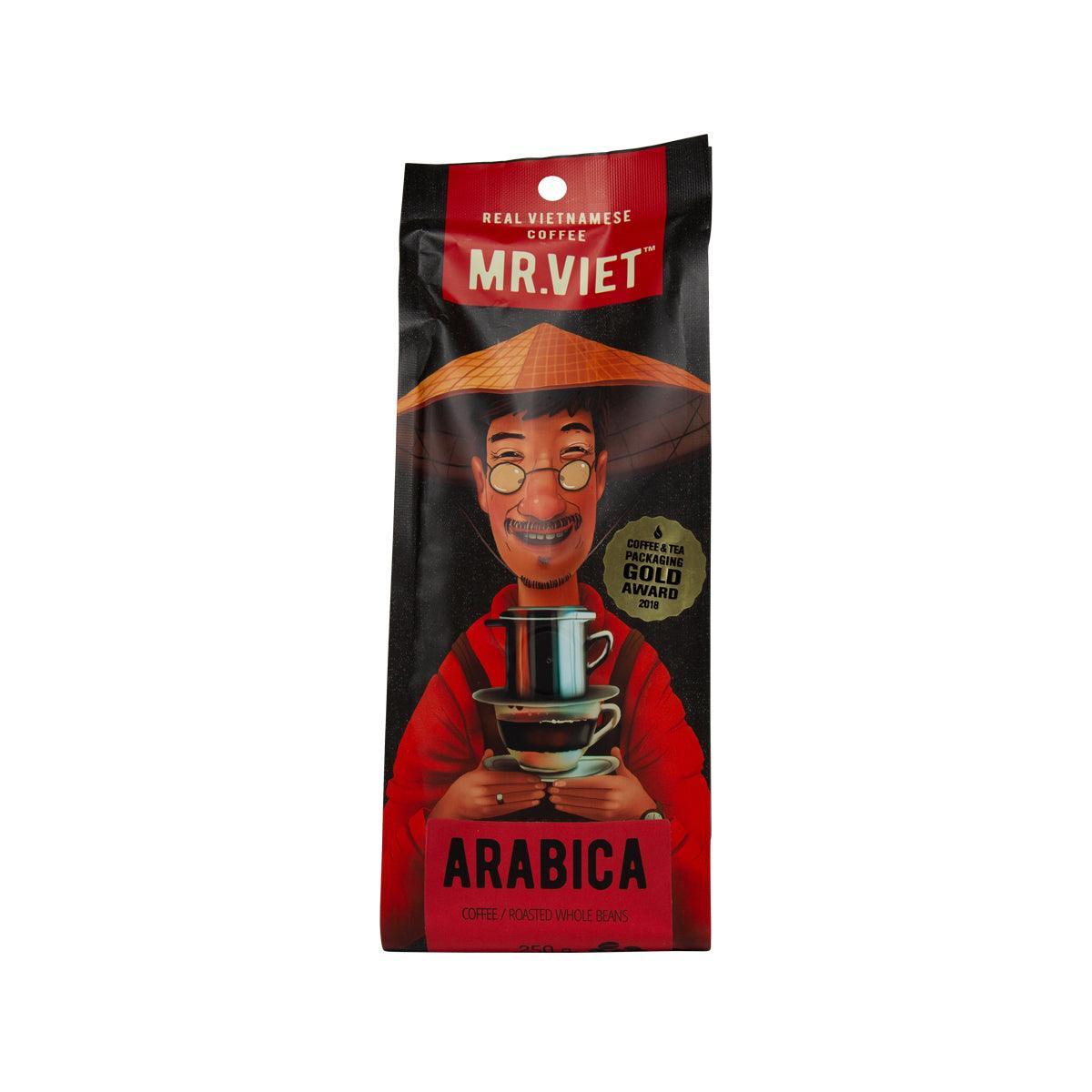 MRVIET Coffee Bean - Arabica (250g)