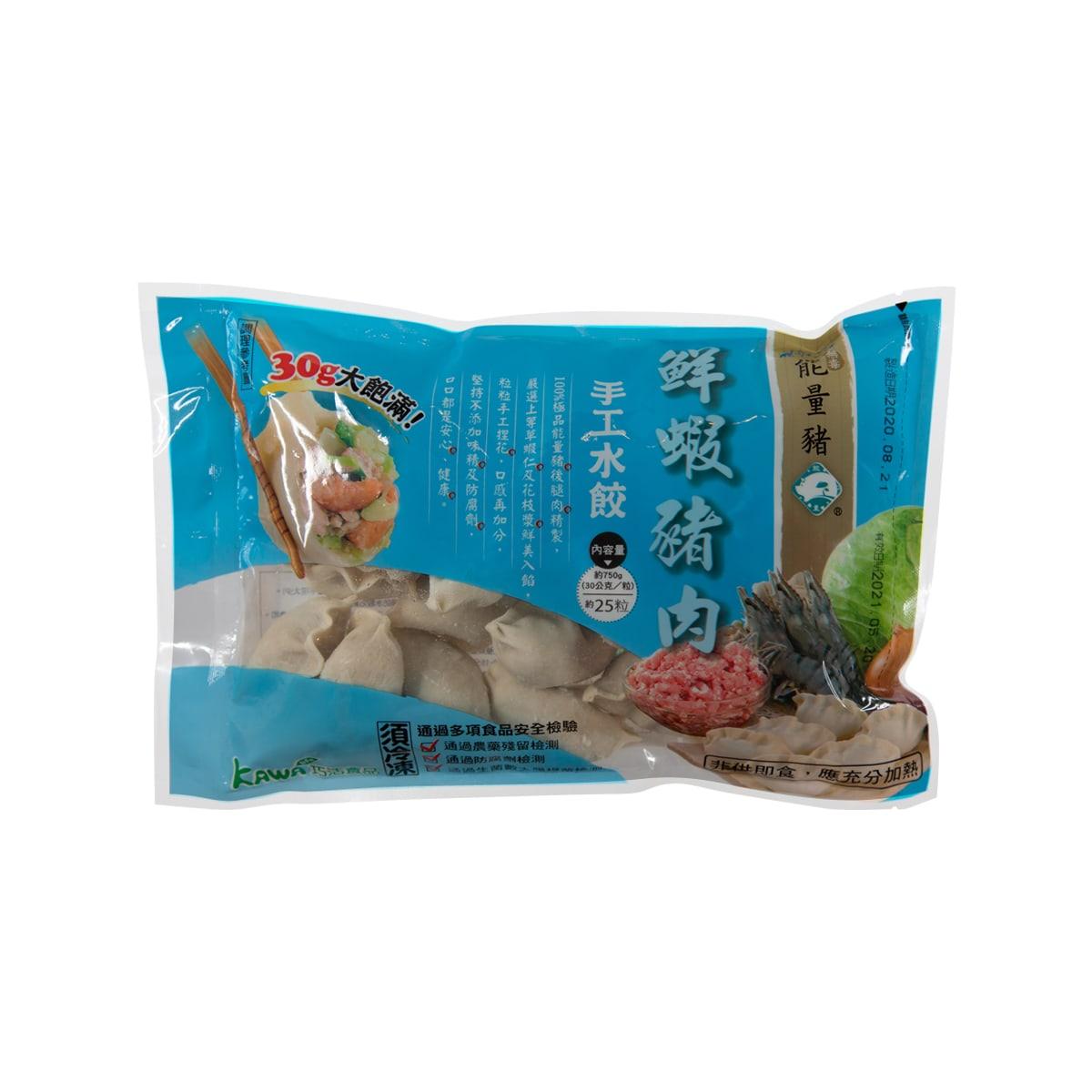 KAWALIFE Shrimp & Pork Dumpling (735g)