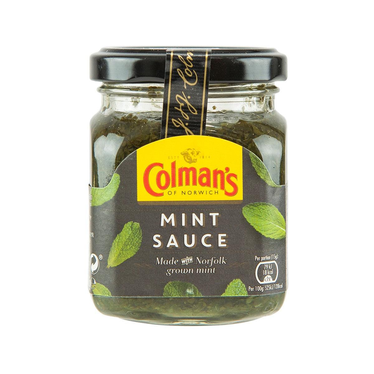 COLMAN'S 薄荷醬 (165g)