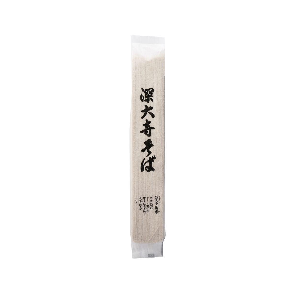 SHIMADA SEIFUN Jindaiji Soba Buckwheat Noodle (300g)