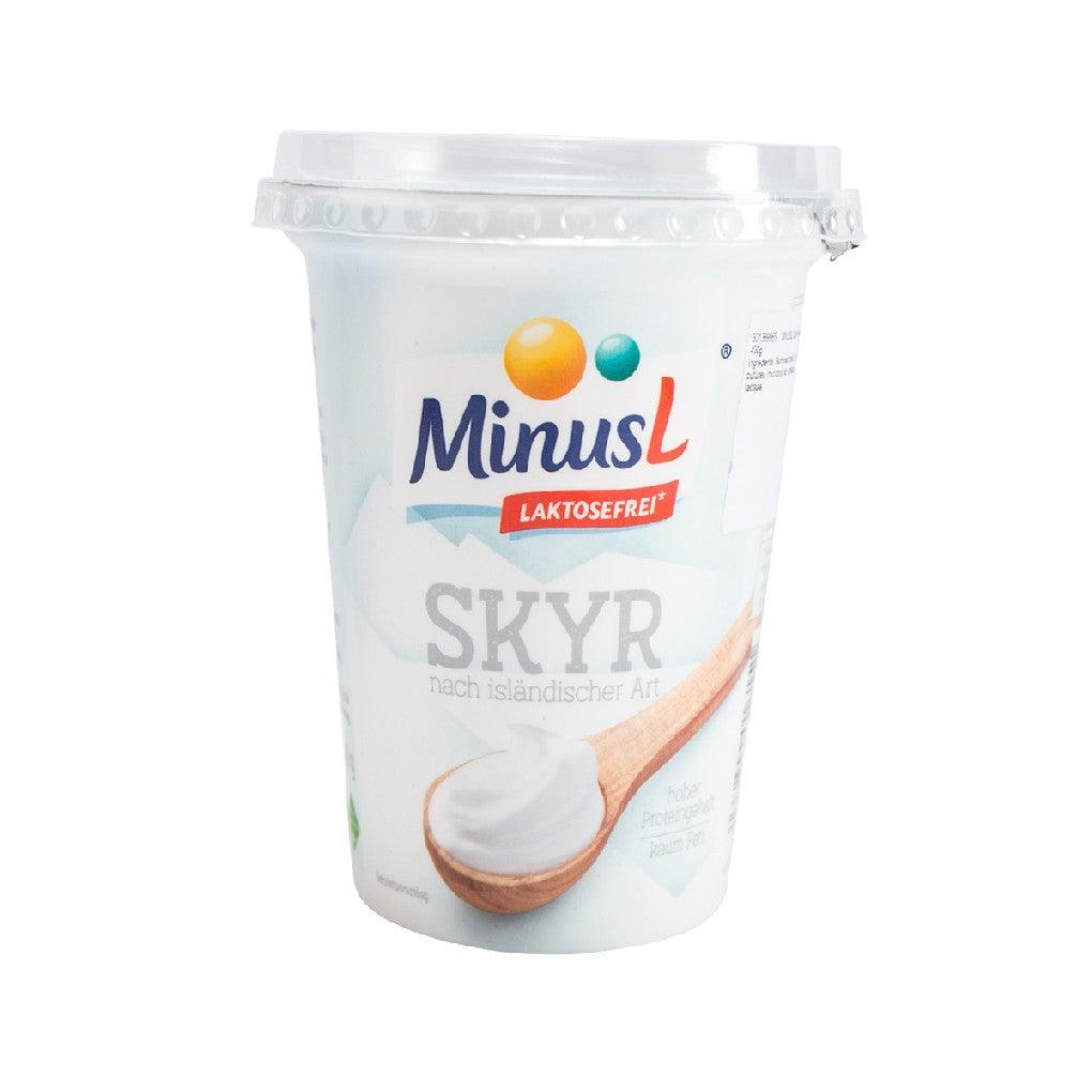 MINUSL Skyr Yogurt (400g) – city'super E-Shop