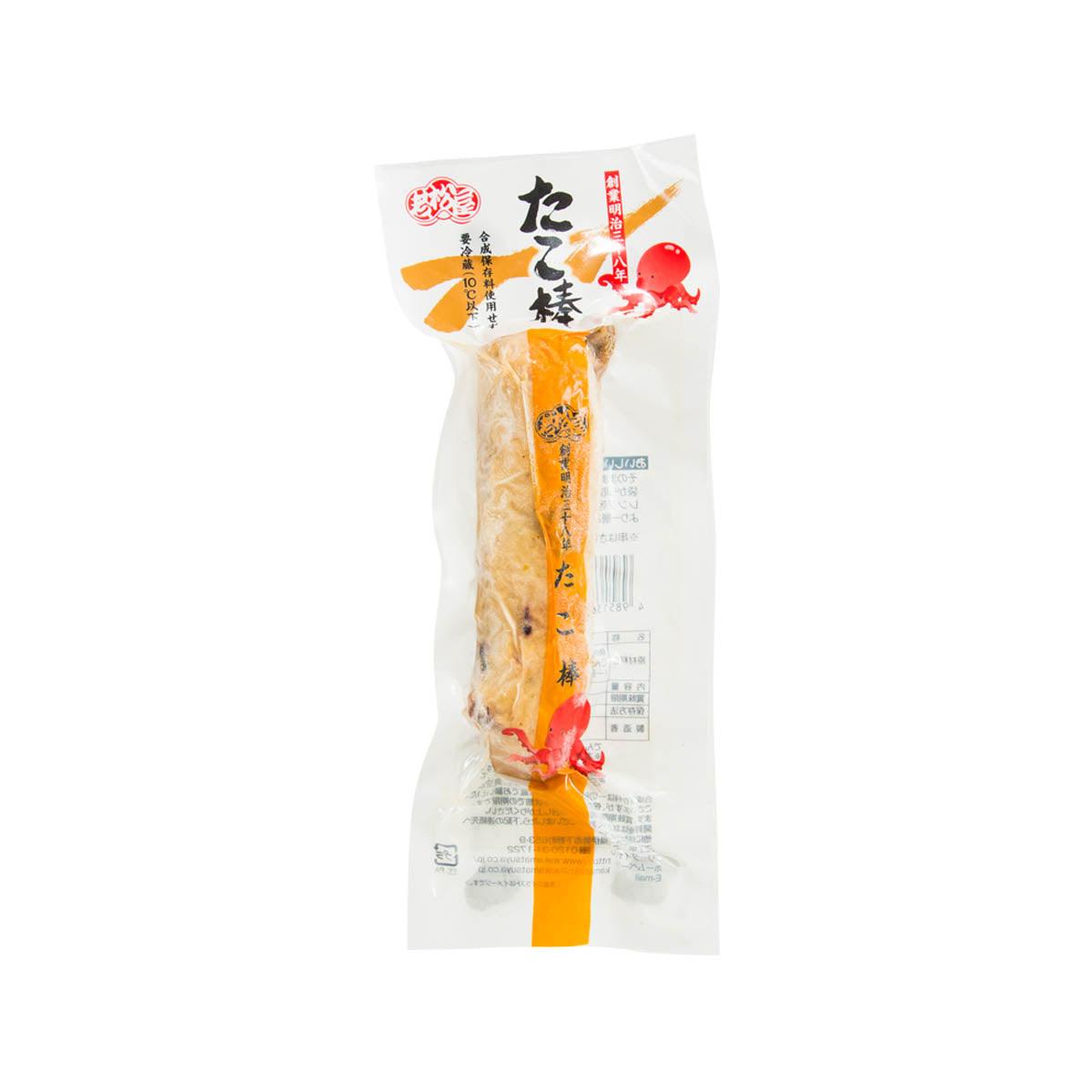 WAKAMATSUYA Deep Fried Fish Cake - Octopus (1pc) - city'super E-Shop
