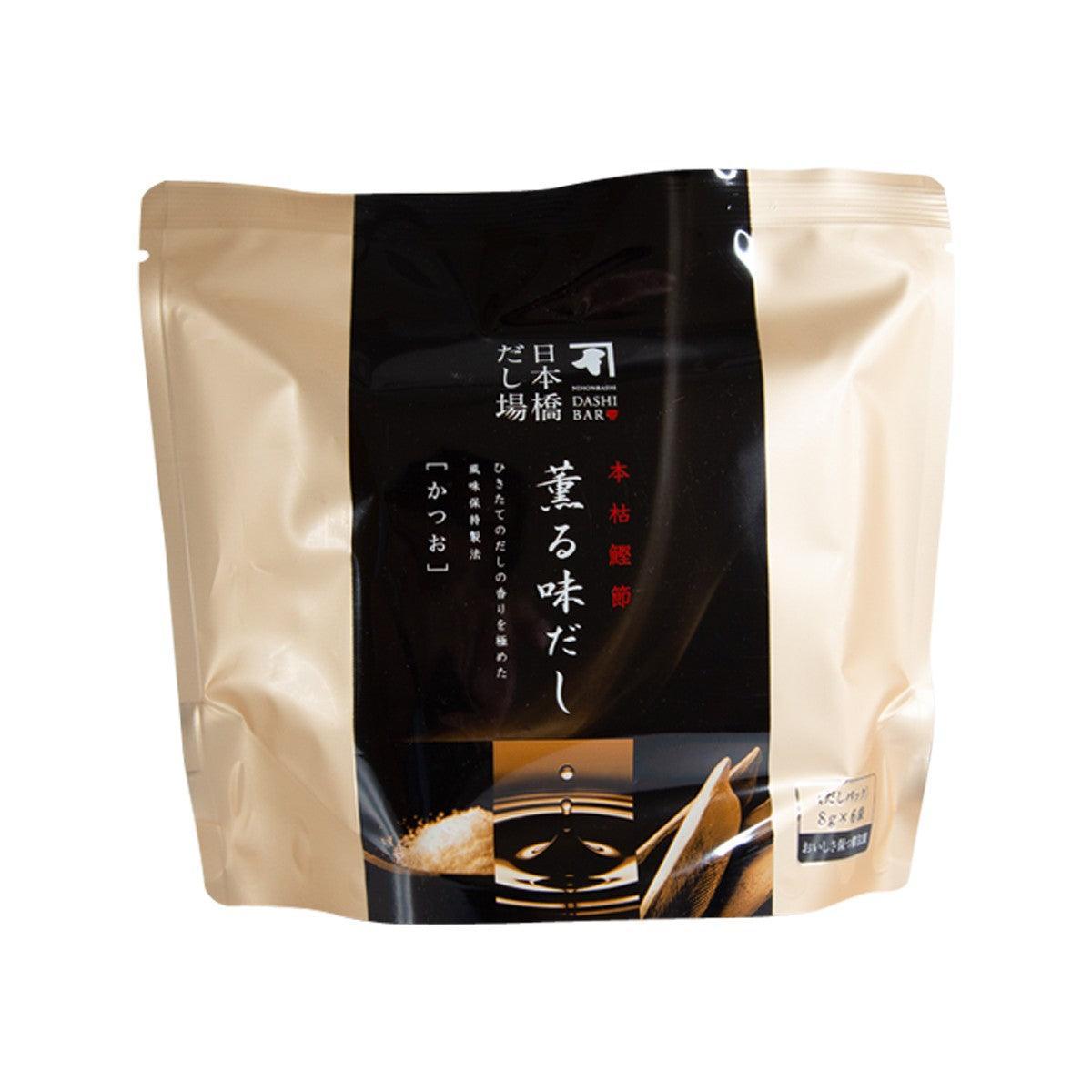 NINBEN Kaoruajidashi Soup Stock - Bonito Fish (40g)
