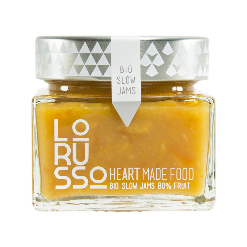 LORUSSO Organic Orange Marmalade  (305g)