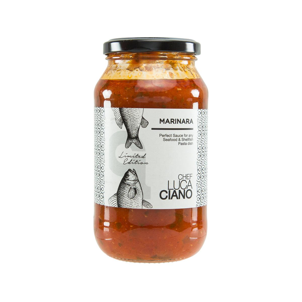 LUCA CIANO Marinara Sauce (480g)