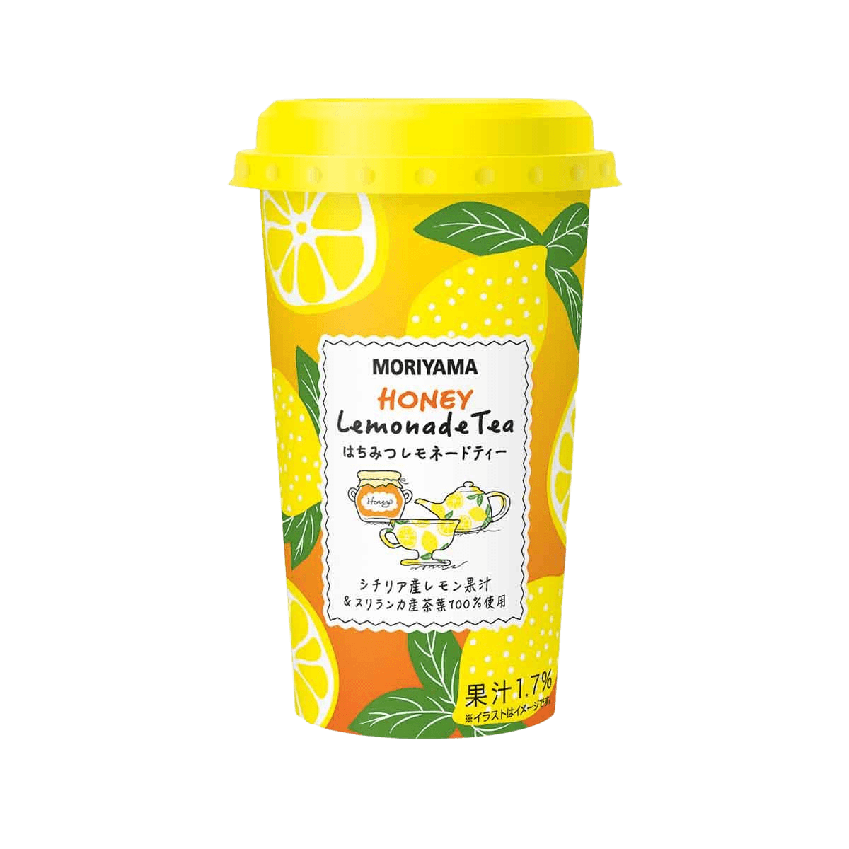 MORIYAMA 凍檸檬茶 (180g)