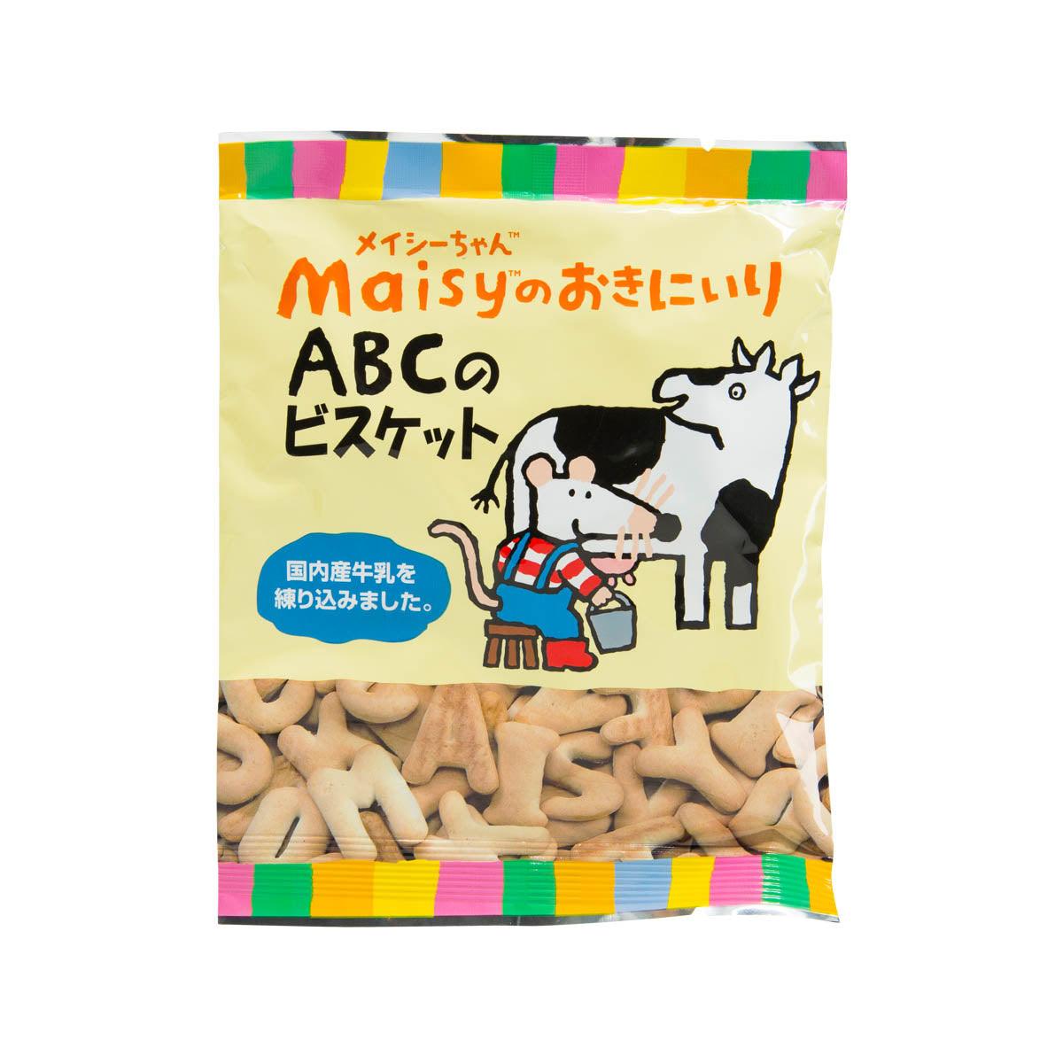 SOKENSHA Maisy's ABC Biscuit (40g)