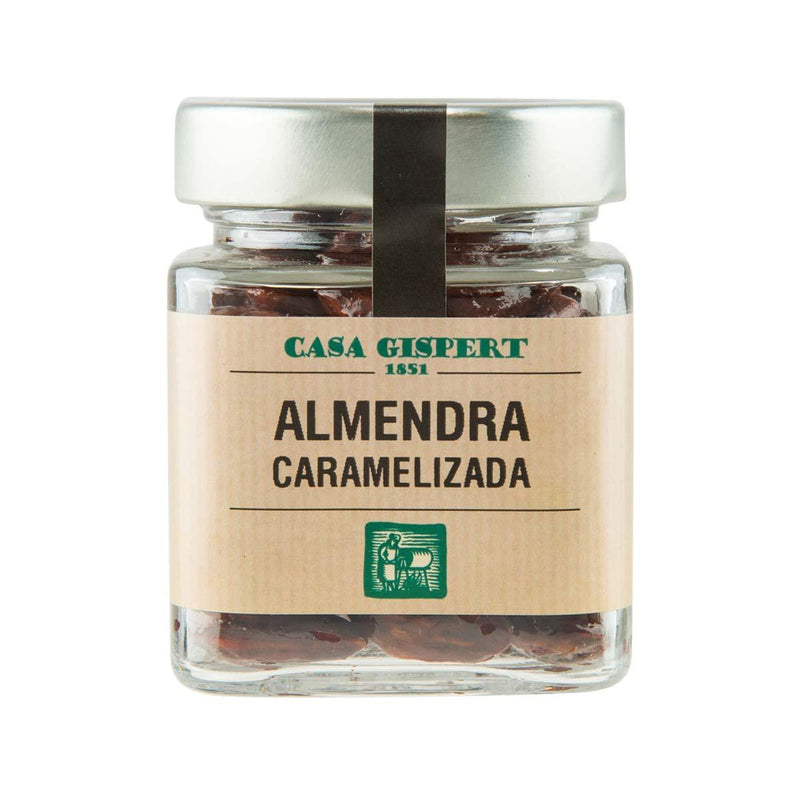 CASA GISPERT Caramelized Almond  (120g)