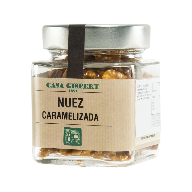 CASA GISPERT Caramelized Walnut  (100g)