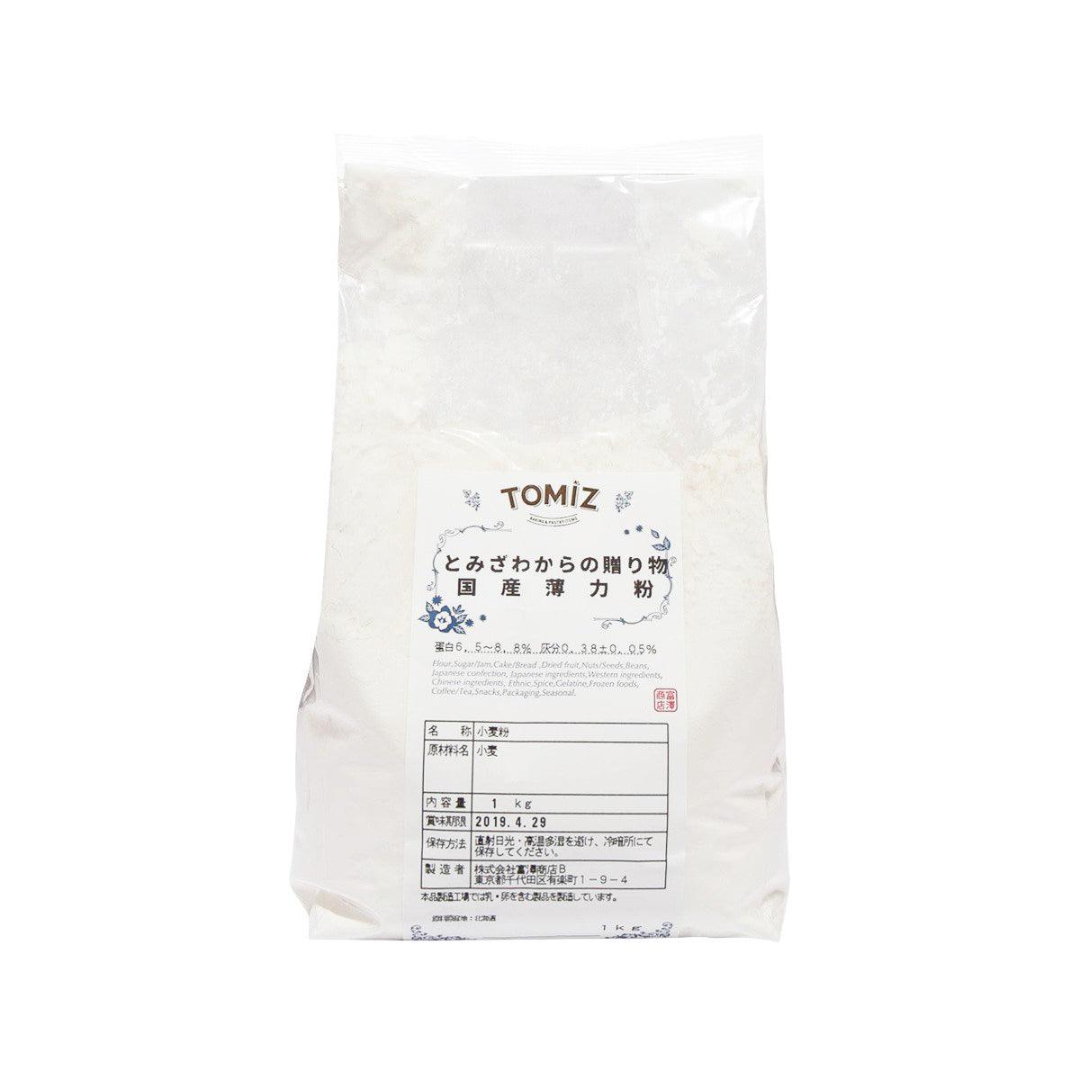 TOMIZAWA Tomizawa Gift - Cake Flour (1kg) - city'super E-Shop