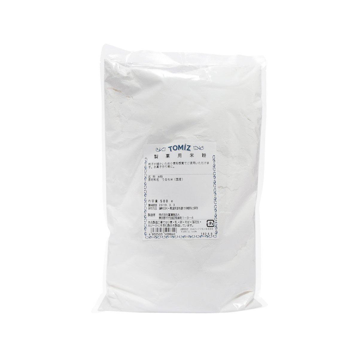 TOMIZAWA Rice Flour for Confectionery (500g) - city'super E-Shop