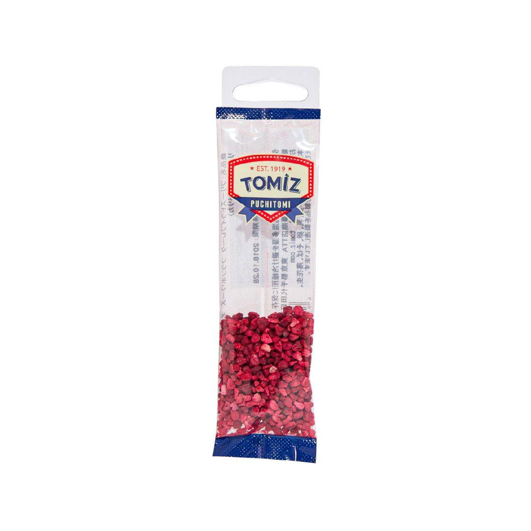 TOMIZAWA Freeze-Dried Raspberry Flake (3g) - city'super E-Shop
