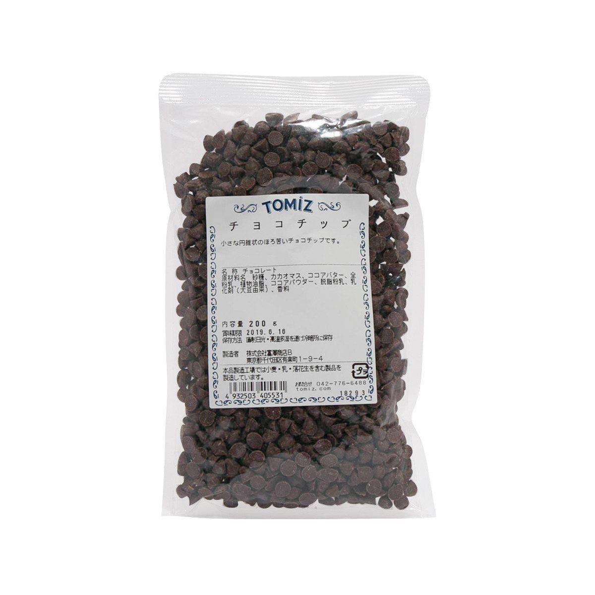 TOMIZAWA Chocolate Chip (200g) - city'super E-Shop