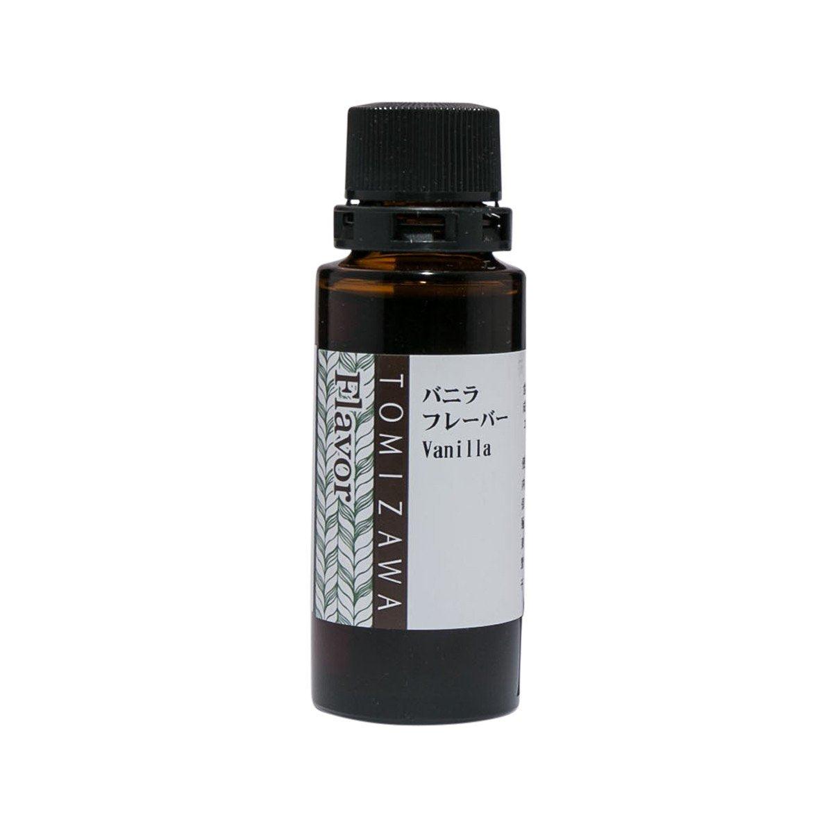TOMIZAWA Vanilla Flavor (30mL) - city'super E-Shop