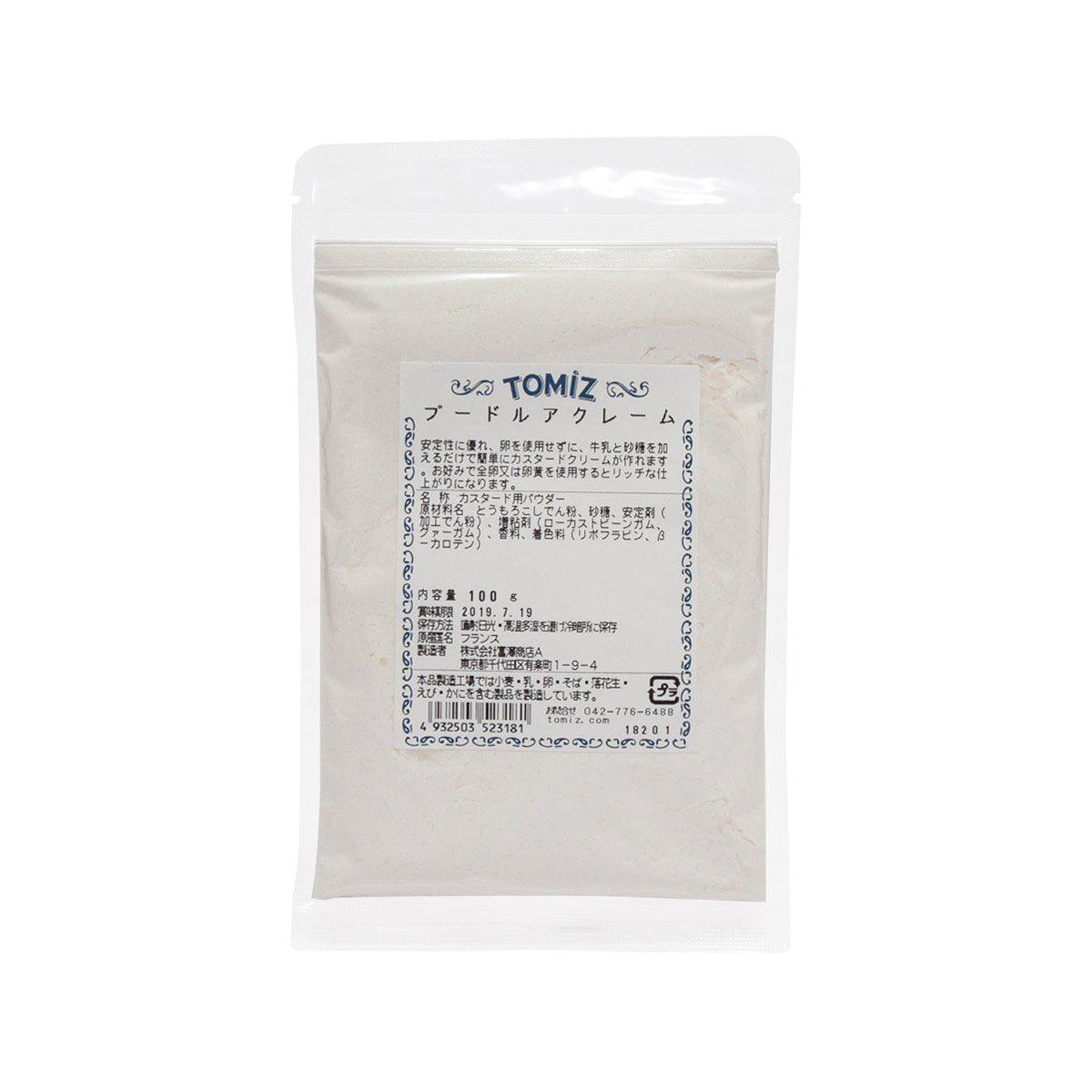 TOMIZAWA Cream Powder for Custard (100g) - city'super E-Shop
