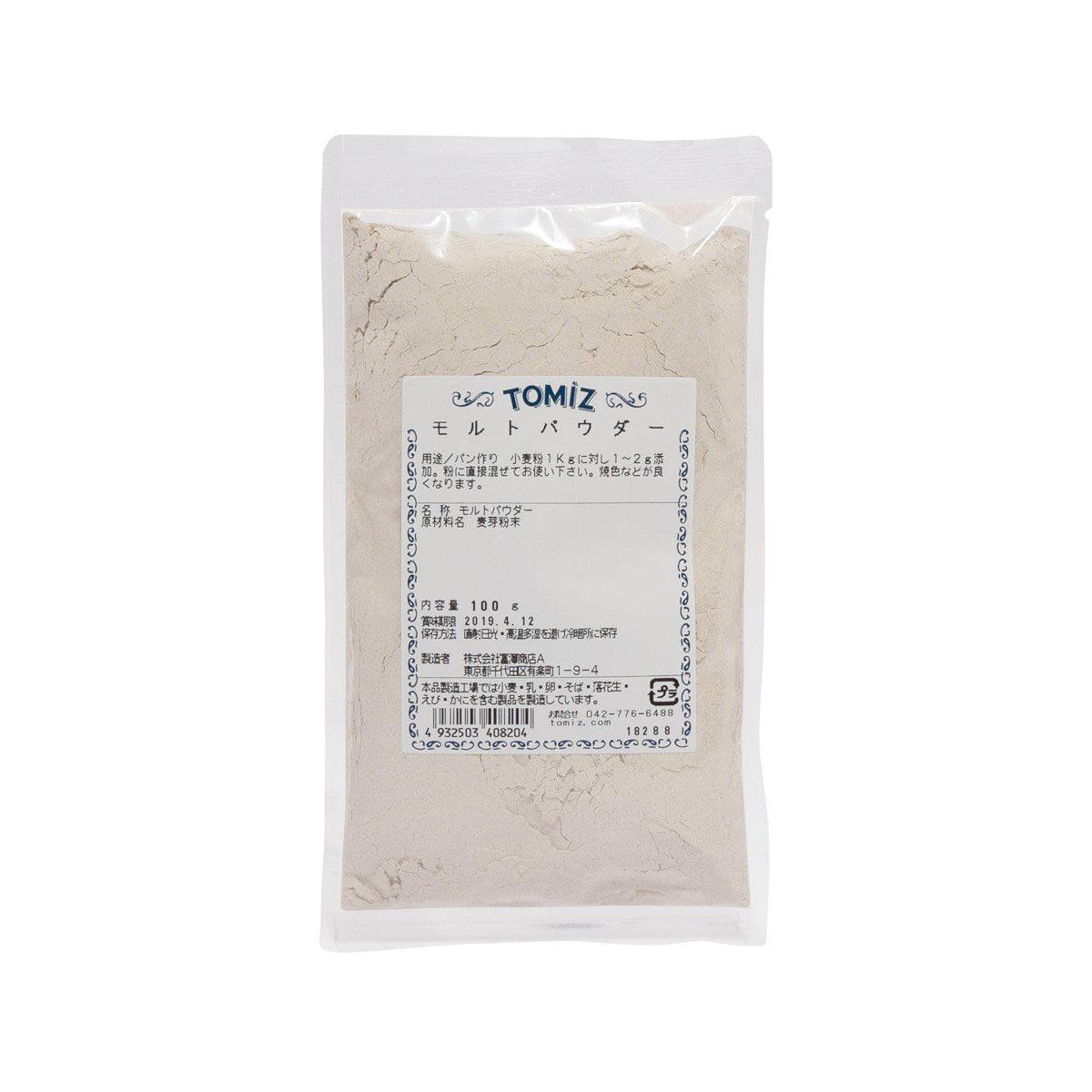 TOMIZAWA Malt Powder (100g) - city'super E-Shop