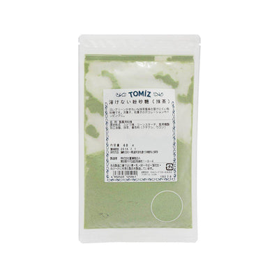 TOMIZAWA Non-melting Powdered Sugar - Matcha  (40g) - city'super E-Shop