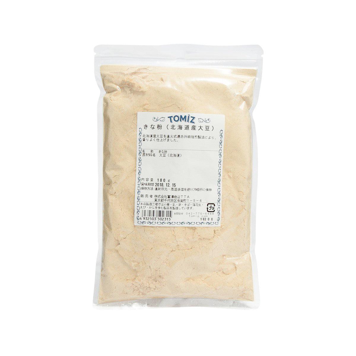 TOMIZAWA Kinako Soybean Flour (180g) - city'super E-Shop