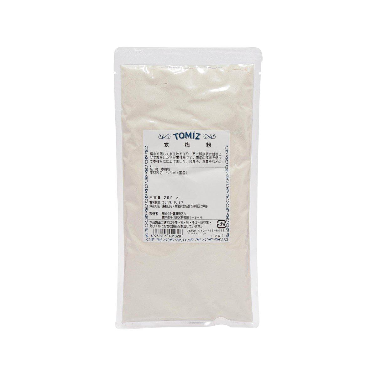 TOMIZAWA Kanbaiko - Cooked Glutinous Rice Flour (200g) - city'super E-Shop