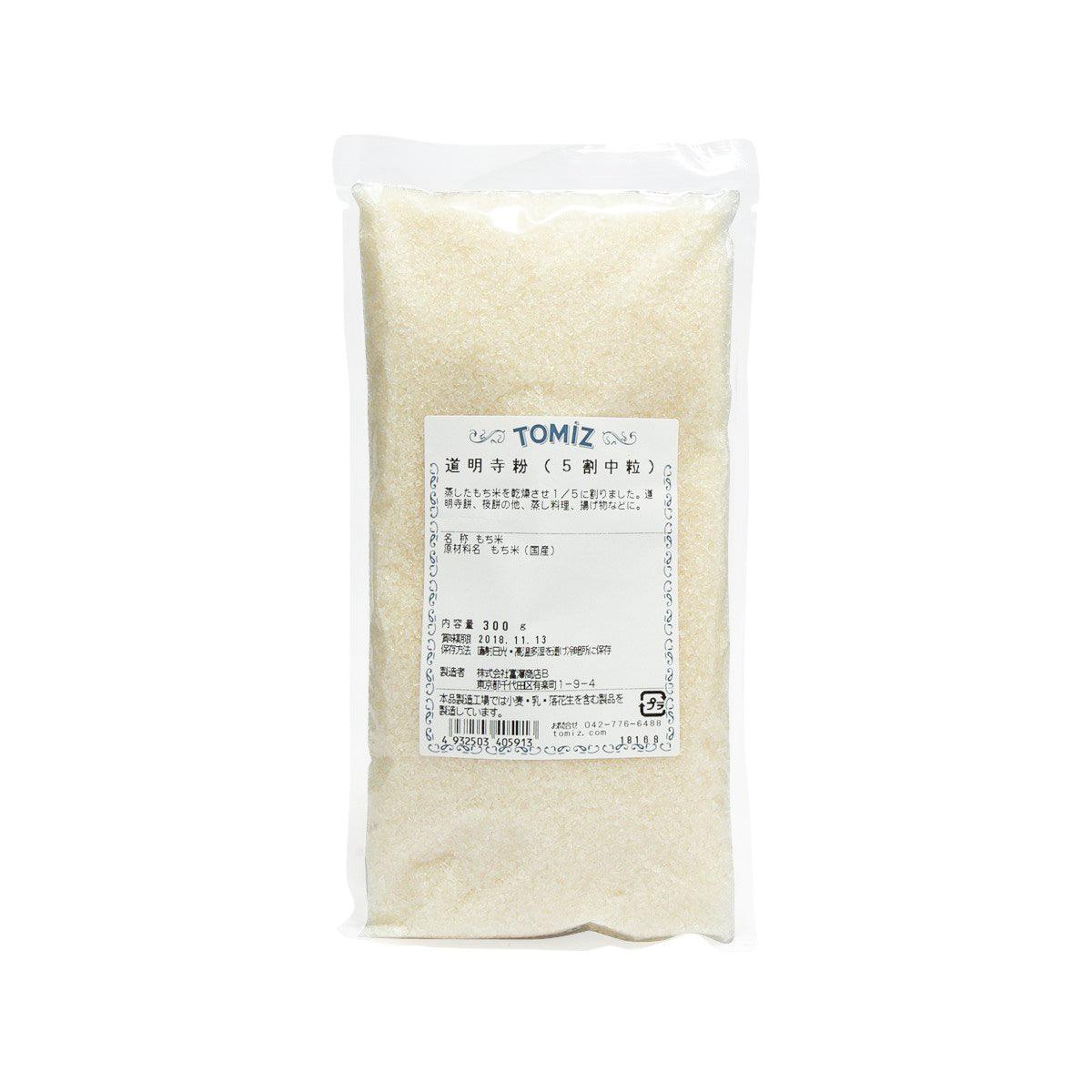 TOMIZAWA Domyojiko Rice Flour - 1/5 Medium Grain (300g) - city'super E-Shop