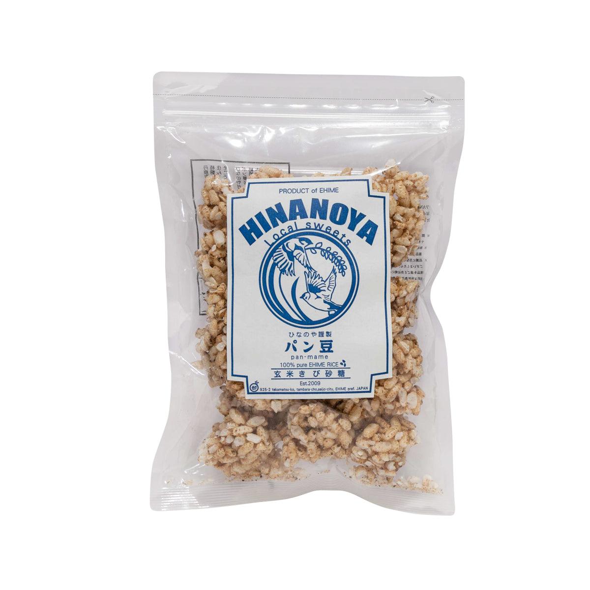 HINANOYA 愛媛米通- 玄米及蔗糖(90g) – city'super E-Shop