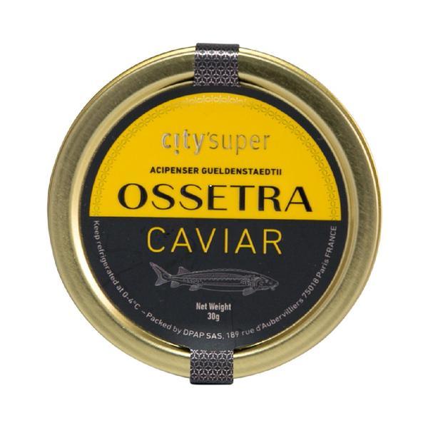 CITYSUPER Ossetra Caviar  (30g)