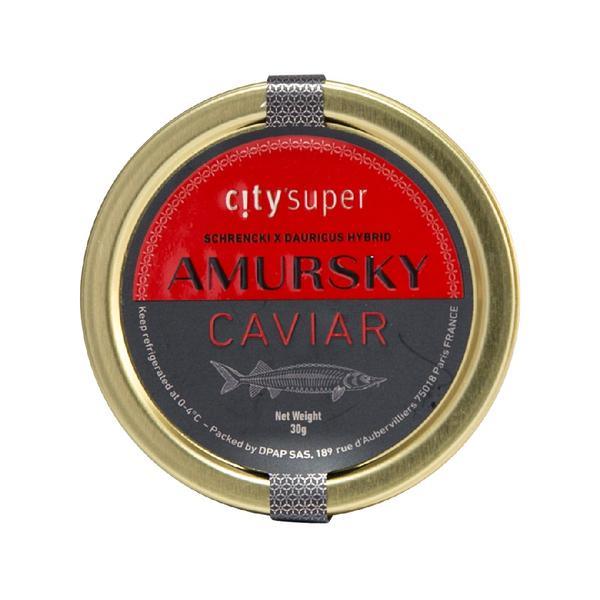 CITYSUPER Amursky® Caviar (30g)
