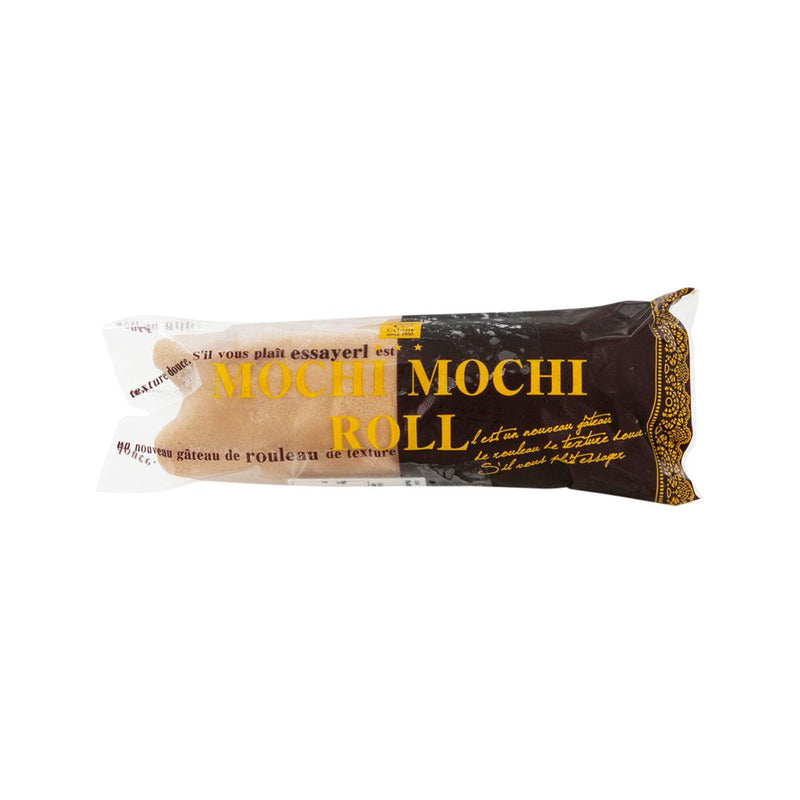 CLIONE Mochi Roll Cake - Caramel & Nuts  (1pc)