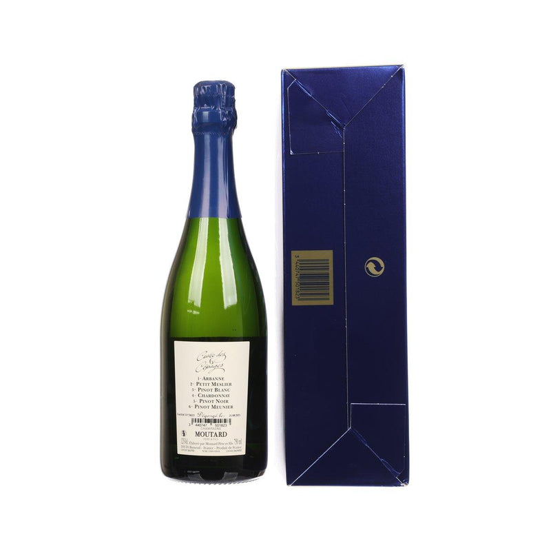 MOUTARD Cuvee 6 Cepages Brut Nature 12 (750mL)