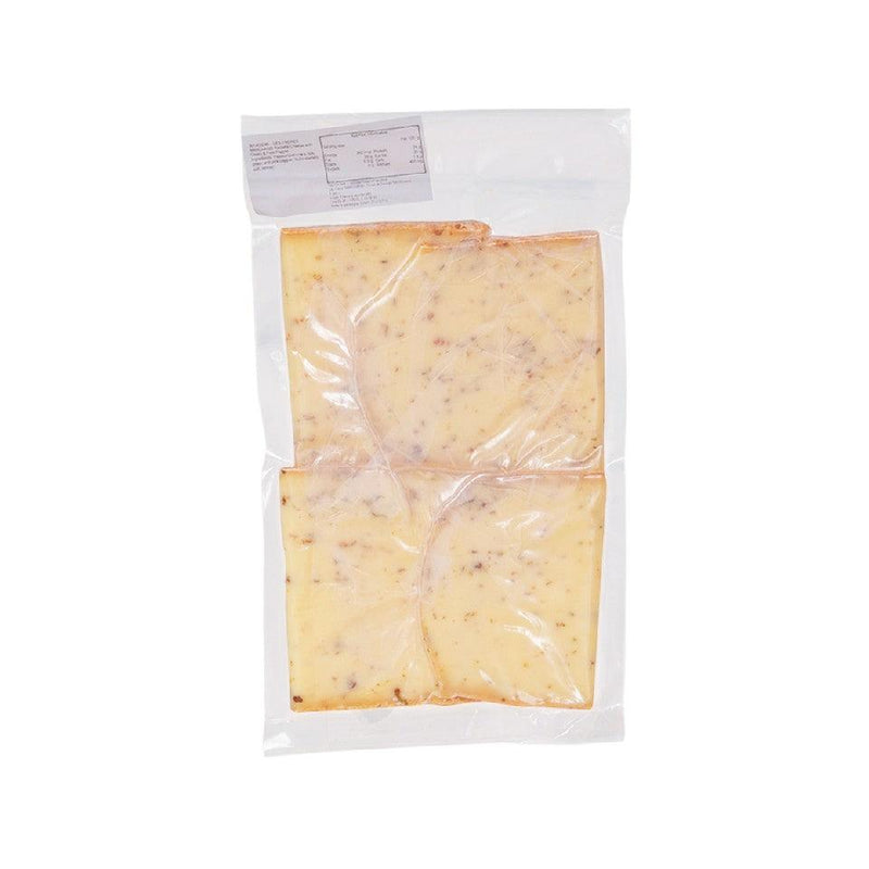 LES FRERES MARCHAND Raclette Cheese with Green & Pink Pepper  (150g)
