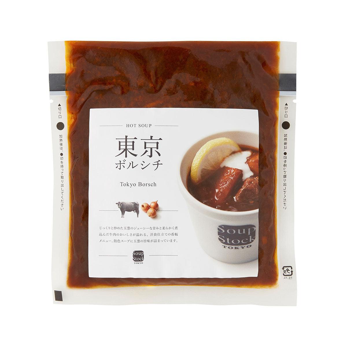 SOUPSTOCK TOKYO Tokyo Borsch (180g)