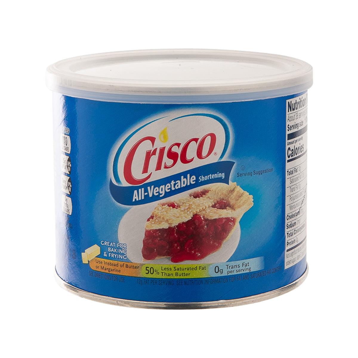 CRISCO 植物起酥油 (453g)