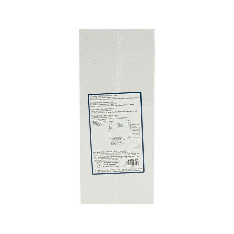 ALFIERI 特寬條全蛋手工意大利麵  (250g)