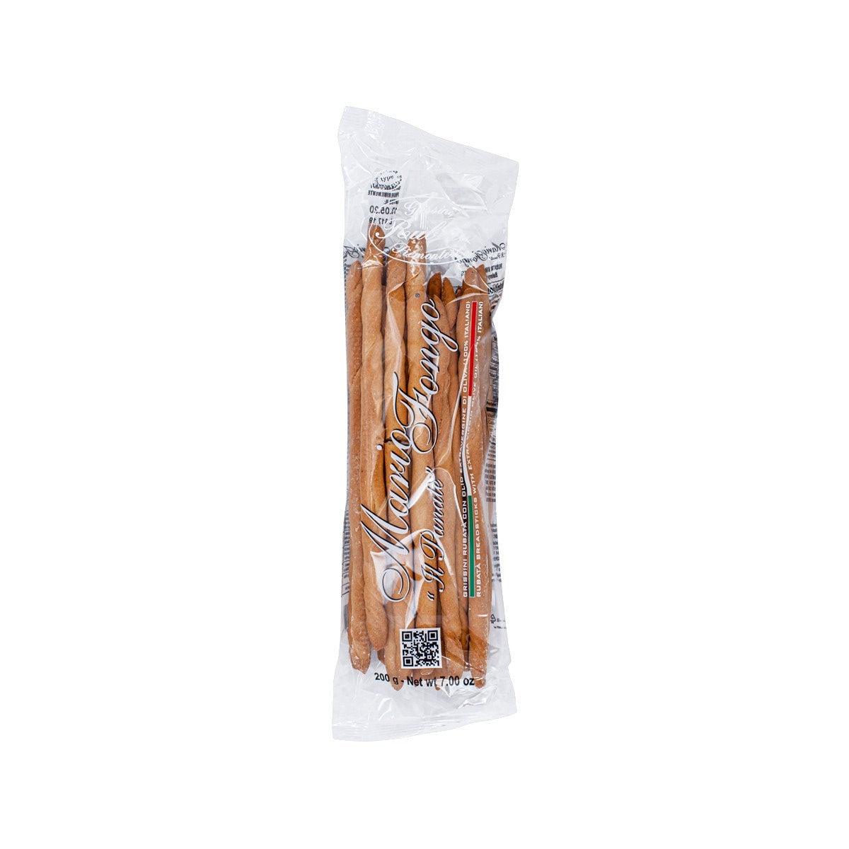 MARIO FONGO 捲餅乾條 (200g)