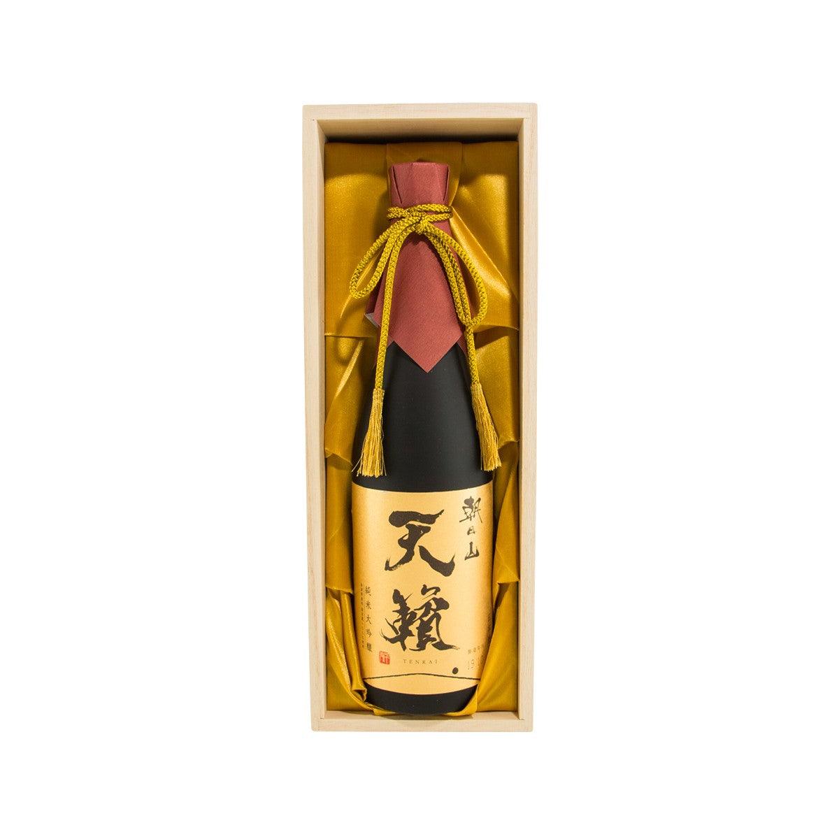 朝日山 天籟 純米大吟釀 (720mL)