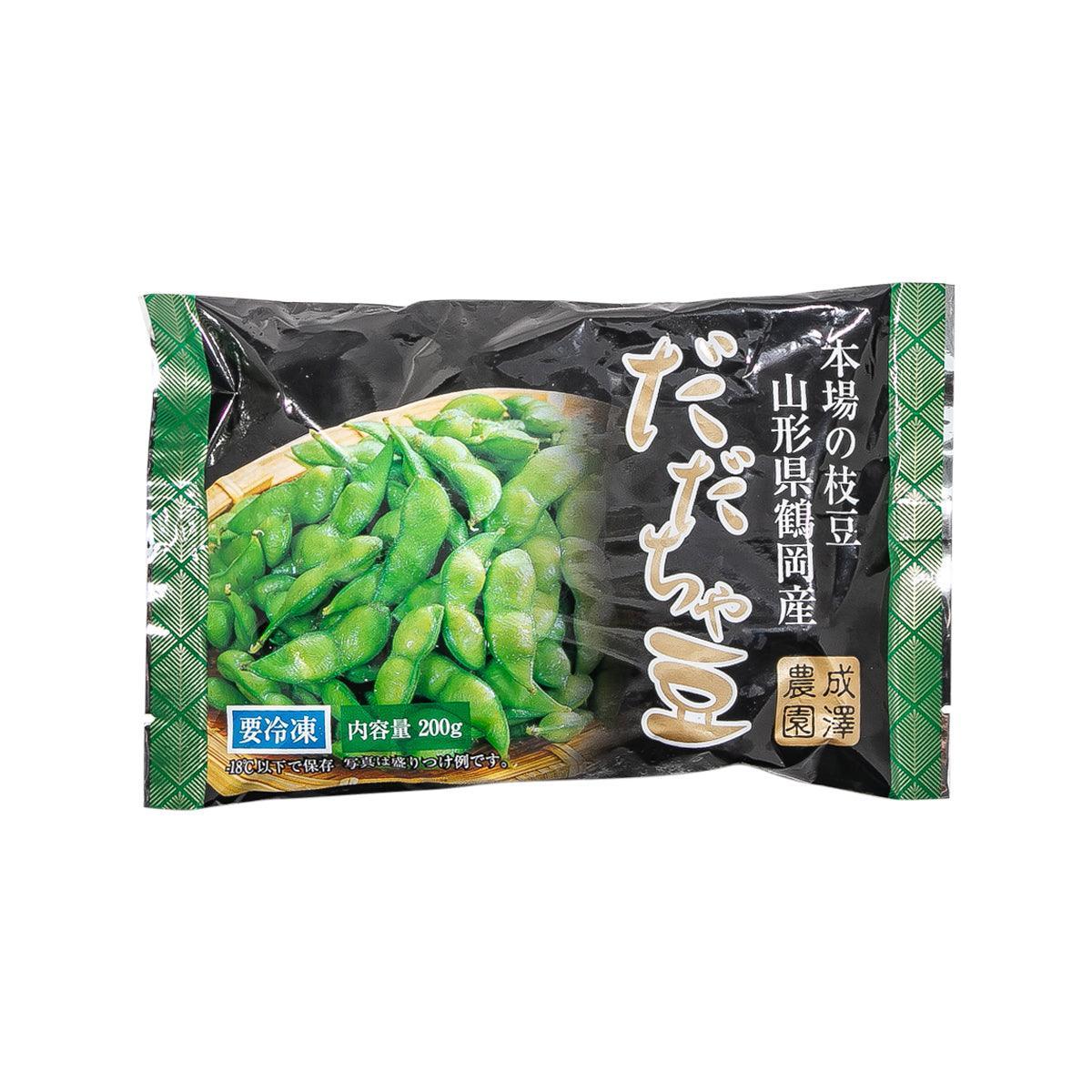 NARISAWA Frozen Yamagata Tsuruoka Dadacha Bean (200g)