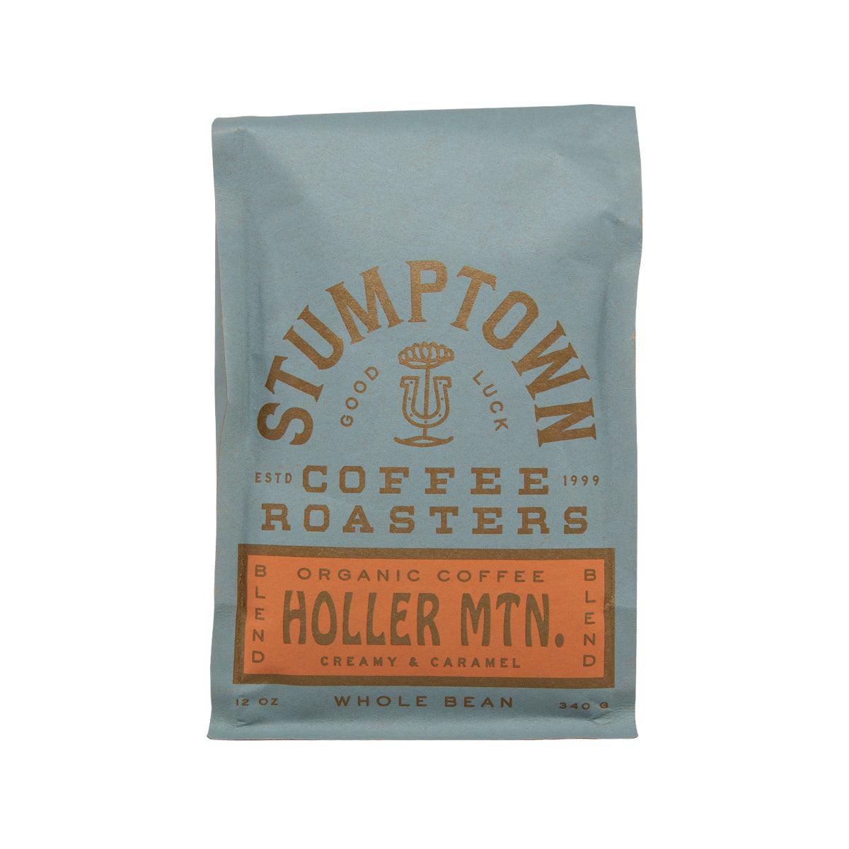 STUMPTOWN Organic Holler Mountain Blend Whole Coffee Bean (340g)