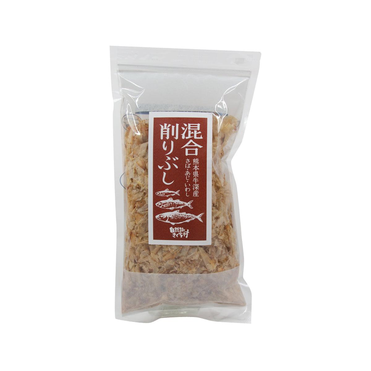 WATANABESHOTEN Mixed Dried Shredded Fish (100g) - city'super E-Shop