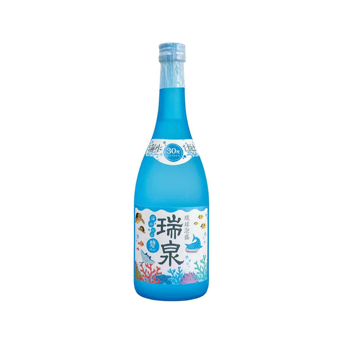 ZUISEN Blue Awamori (720mL) - city'super E-Shop