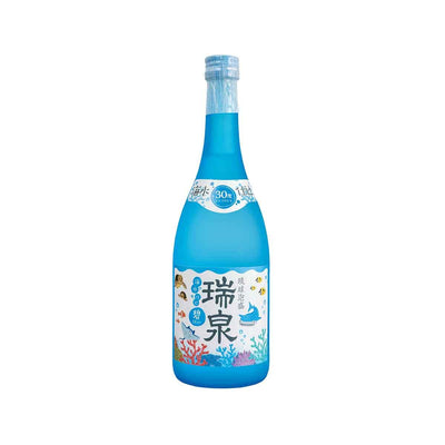 ZUISEN Blue Awamori  (720mL) - city'super E-Shop