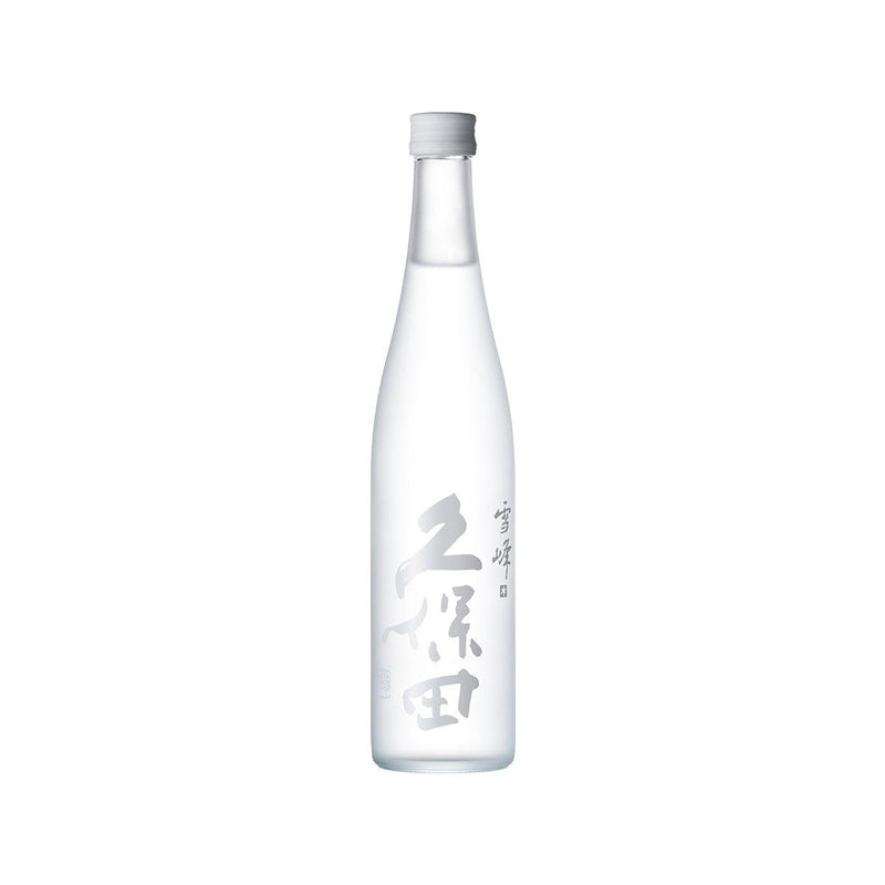 久保田 爽釀雪峰 純米大吟釀  (500mL)