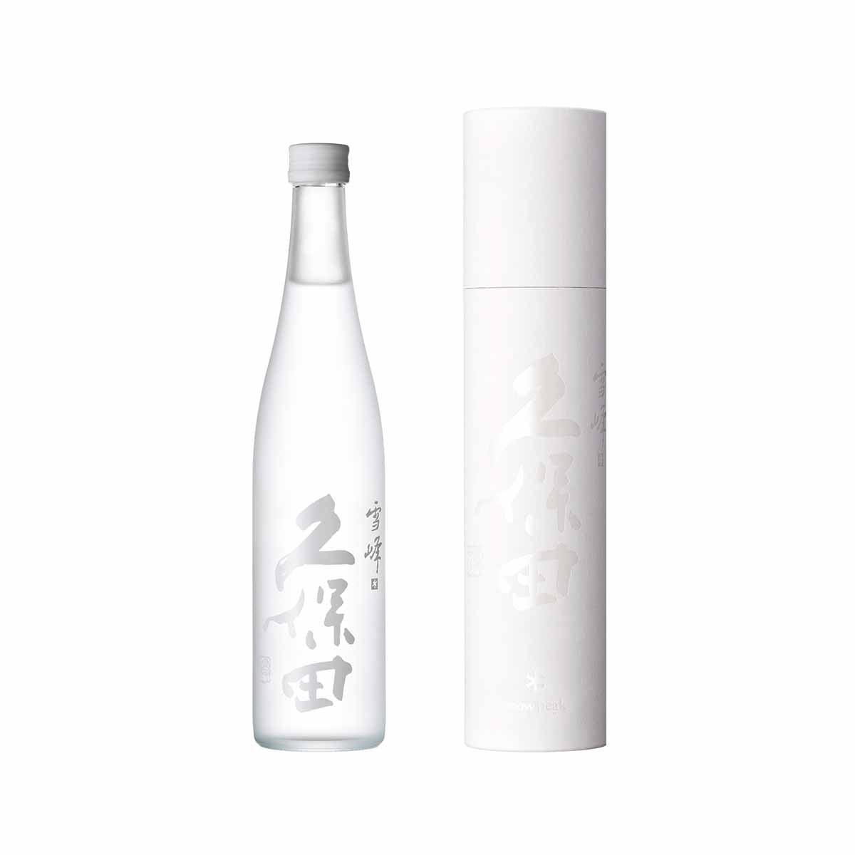 久保田 爽釀雪峰 純米大吟釀 (500mL)