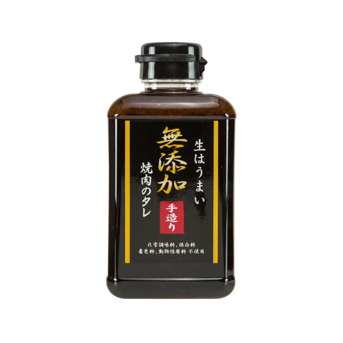 AZIKEN BBQ Sauce - No Additives (400g)