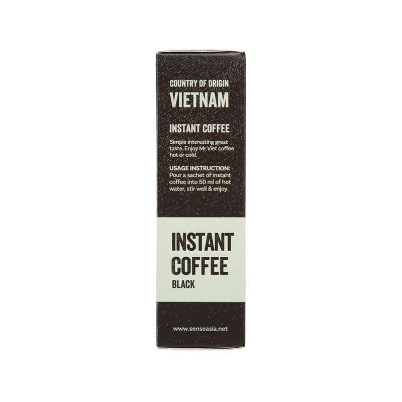 MRVIET Instant Coffee - Black  (40g)