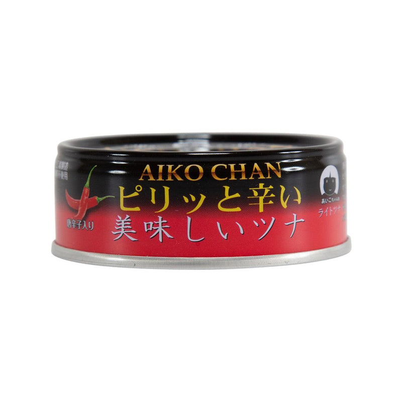 ITOSHOKUHIN Aiko Chan Spicy Bonito Fish Flake in Oil  (70g)