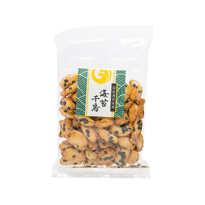TOYOSEIKA Ukichidori Seaweed Rice Cracker  (90g) - city'super E-Shop
