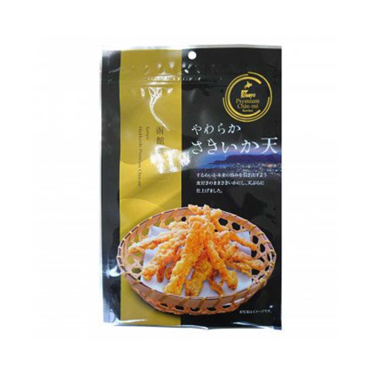 SANYU Dried Tempura Soft Squid (50g)