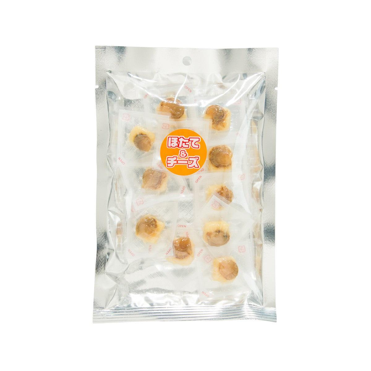 HASESHOKUHIN Scallop with Cheese (58g)