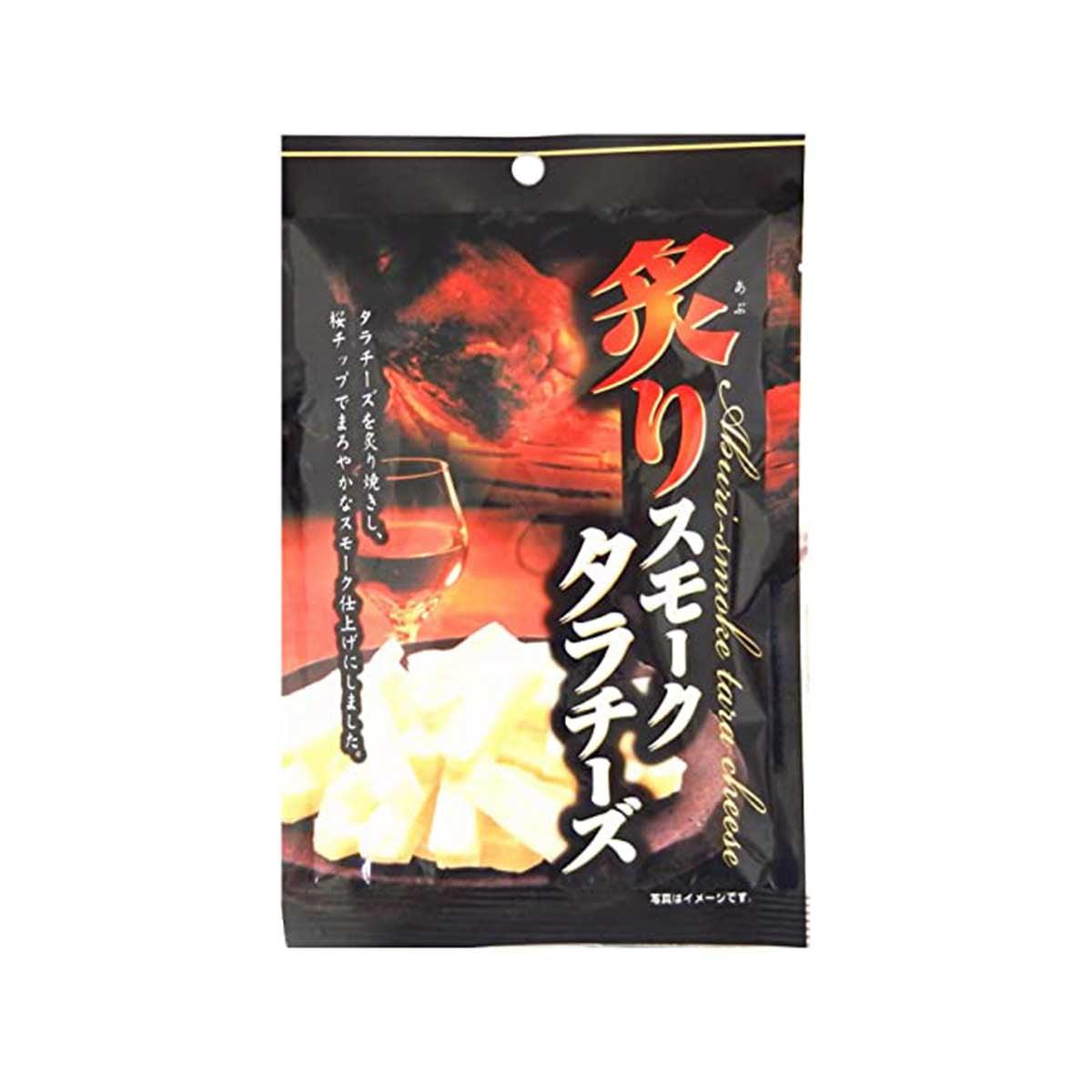 HASESHOKUHIN Grilled Smoked Cod with Cheese (52g)